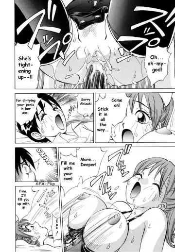 [Nankin Maachan] Boku ga Kanojo ni Kigaetara Fhentai - Page 63