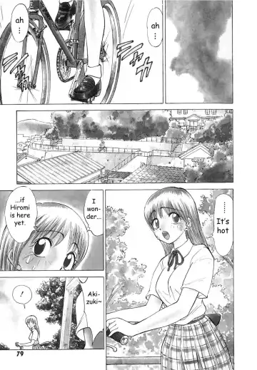 [Nankin Maachan] Boku ga Kanojo ni Kigaetara Fhentai - Page 78