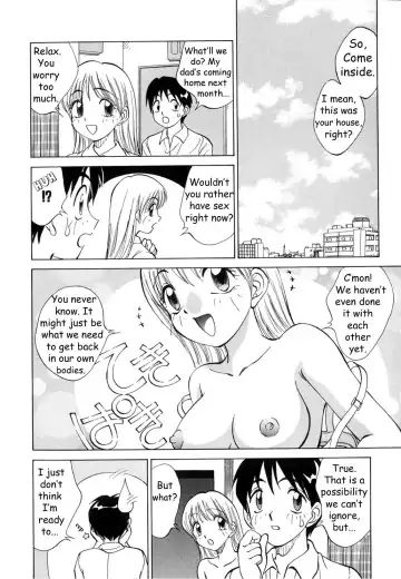 [Nankin Maachan] Boku ga Kanojo ni Kigaetara Fhentai - Page 85