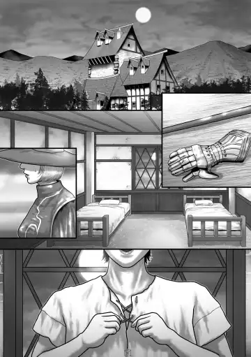 Boukensha-tachi no Yoru no Jijou II Fhentai - Page 31