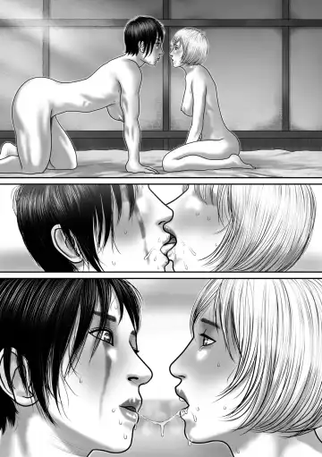 Boukensha-tachi no Yoru no Jijou II Fhentai - Page 56