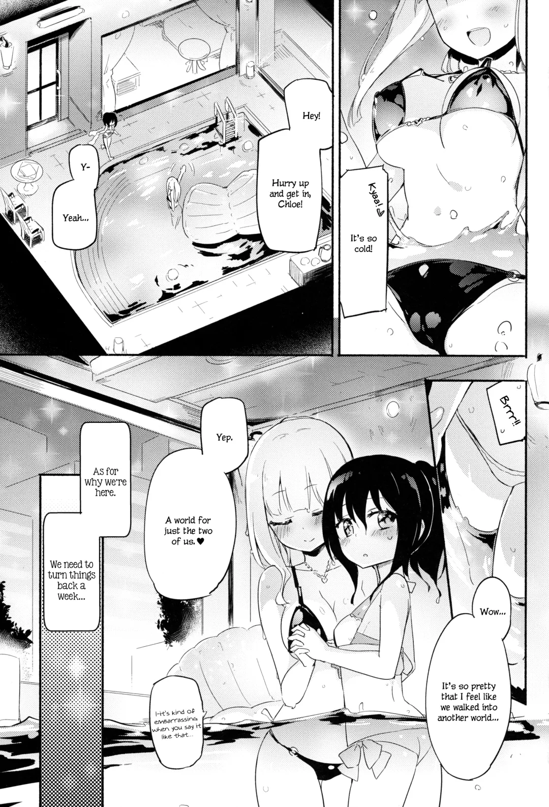 [Homura Subaru] Magical Nipple Kiss 6 Fhentai - Page 2