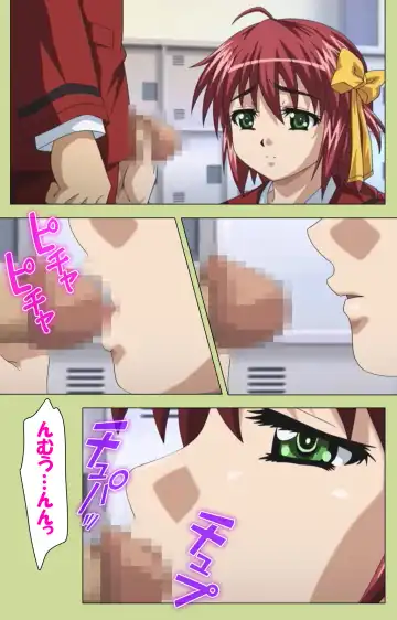 Inmu Gakuen Special complete ban Fhentai - Page 67