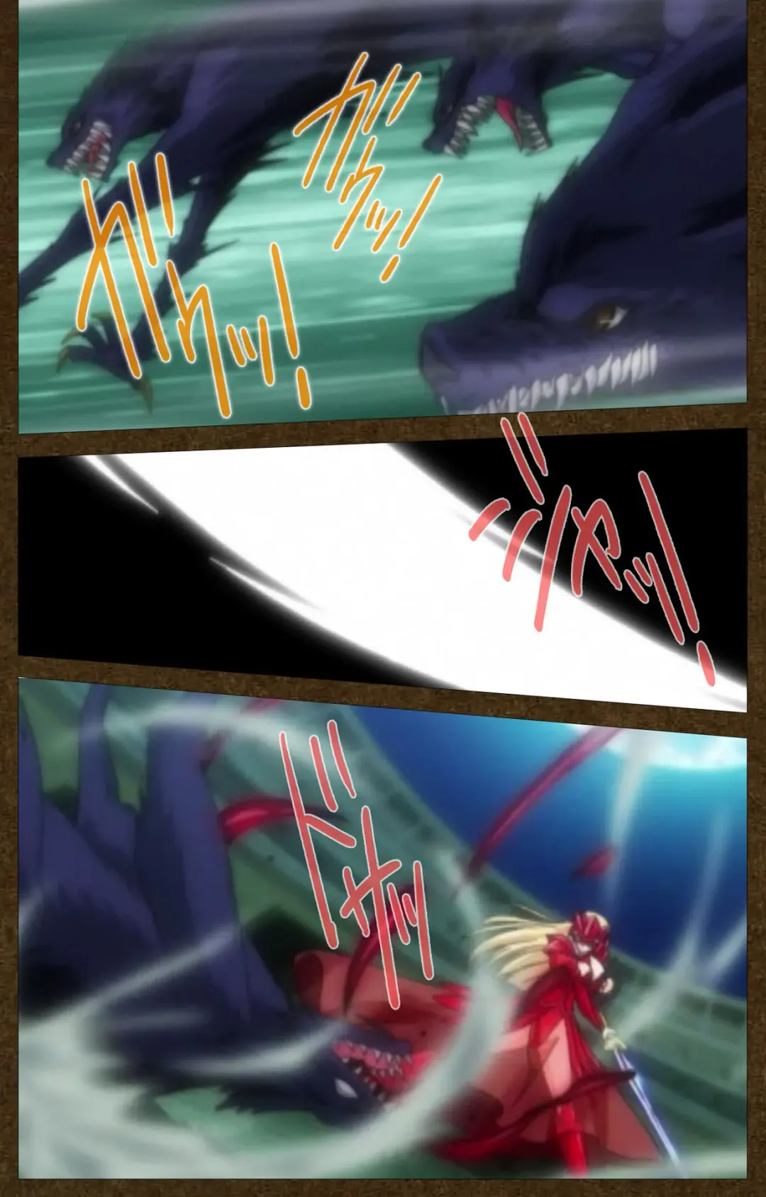 Tougijou no Senki ~ another story ~ Complete Ban Fhentai - Page 7