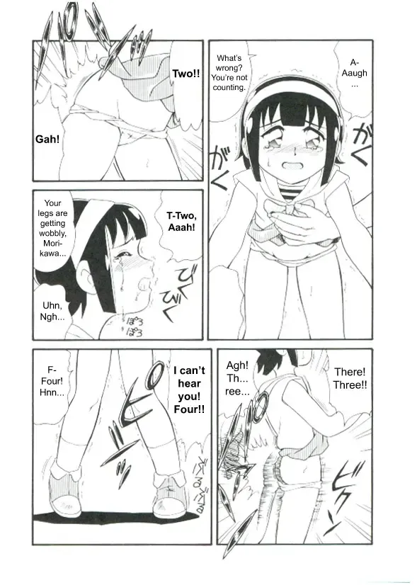 [Minion] Ai no Kyoushitsu. | Love's Classroom Fhentai - Page 4