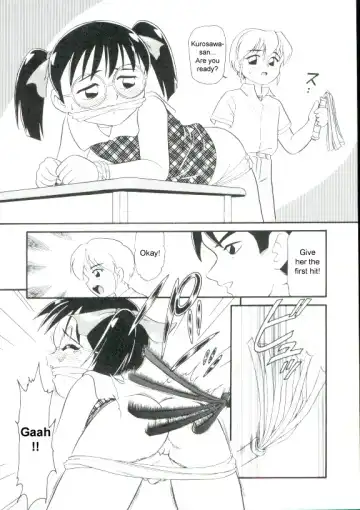 [Minion] Ai no Kyoushitsu. | Love's Classroom Fhentai - Page 12