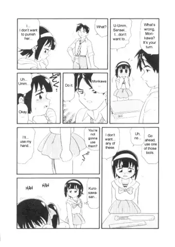 [Minion] Ai no Kyoushitsu. | Love's Classroom Fhentai - Page 15