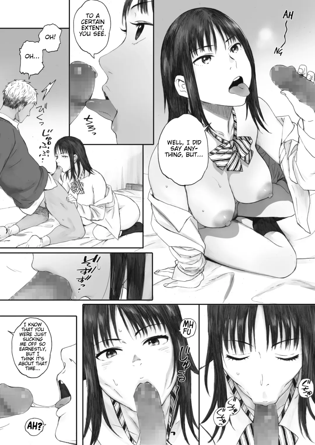 [Arai Kei] Boku wa Kanojo no Namae mo Shiranai | I Don't Even Know Her Name Fhentai - Page 16