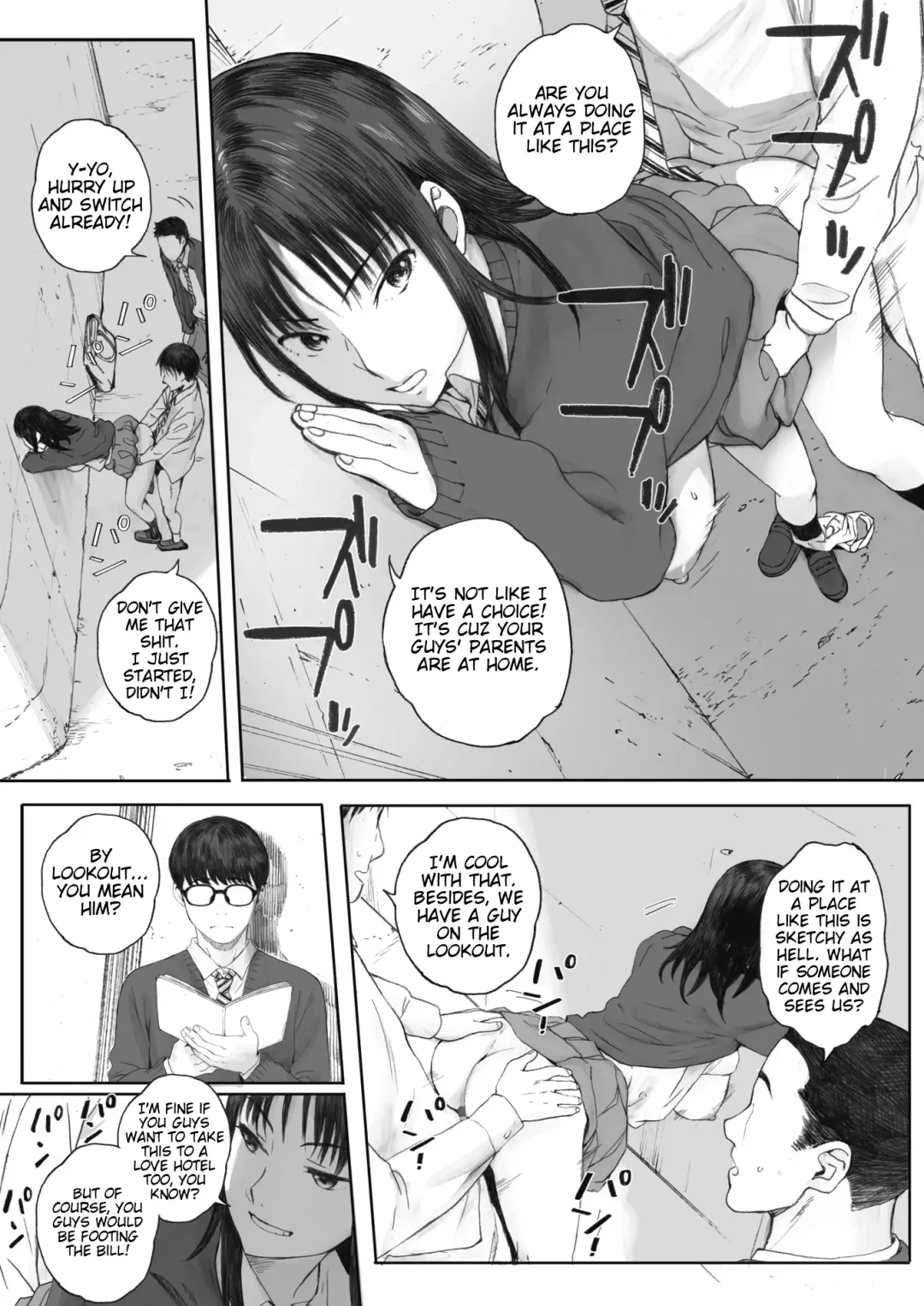 [Arai Kei] Boku wa Kanojo no Namae mo Shiranai | I Don't Even Know Her Name Fhentai - Page 2