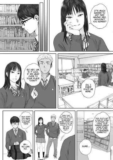 [Arai Kei] Boku wa Kanojo no Namae mo Shiranai | I Don't Even Know Her Name Fhentai - Page 10
