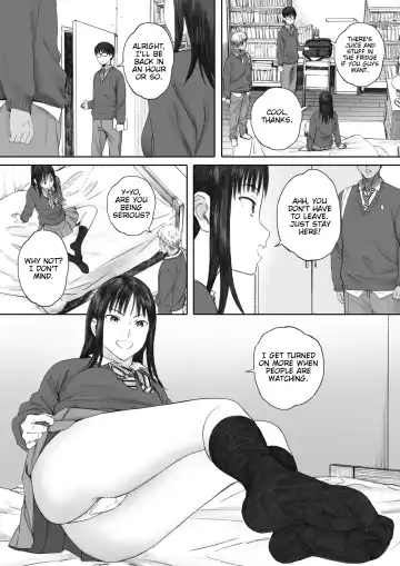 [Arai Kei] Boku wa Kanojo no Namae mo Shiranai | I Don't Even Know Her Name Fhentai - Page 12