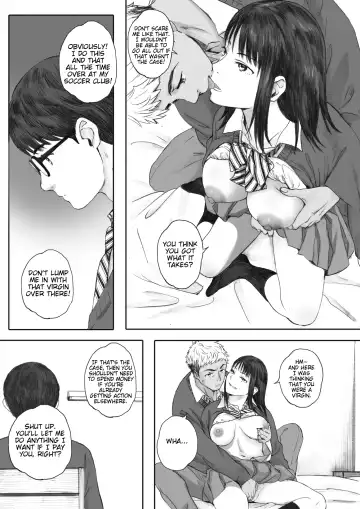 [Arai Kei] Boku wa Kanojo no Namae mo Shiranai | I Don't Even Know Her Name Fhentai - Page 15