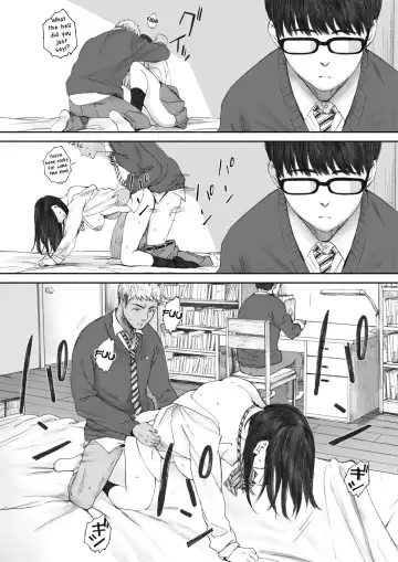 [Arai Kei] Boku wa Kanojo no Namae mo Shiranai | I Don't Even Know Her Name Fhentai - Page 19