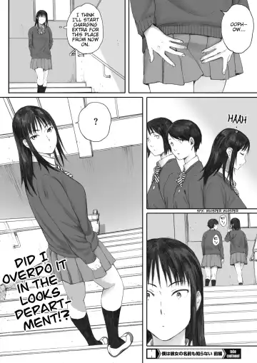 [Arai Kei] Boku wa Kanojo no Namae mo Shiranai | I Don't Even Know Her Name Fhentai - Page 24