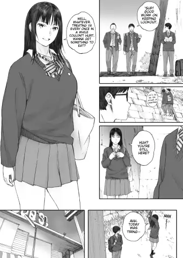 [Arai Kei] Boku wa Kanojo no Namae mo Shiranai | I Don't Even Know Her Name Fhentai - Page 8