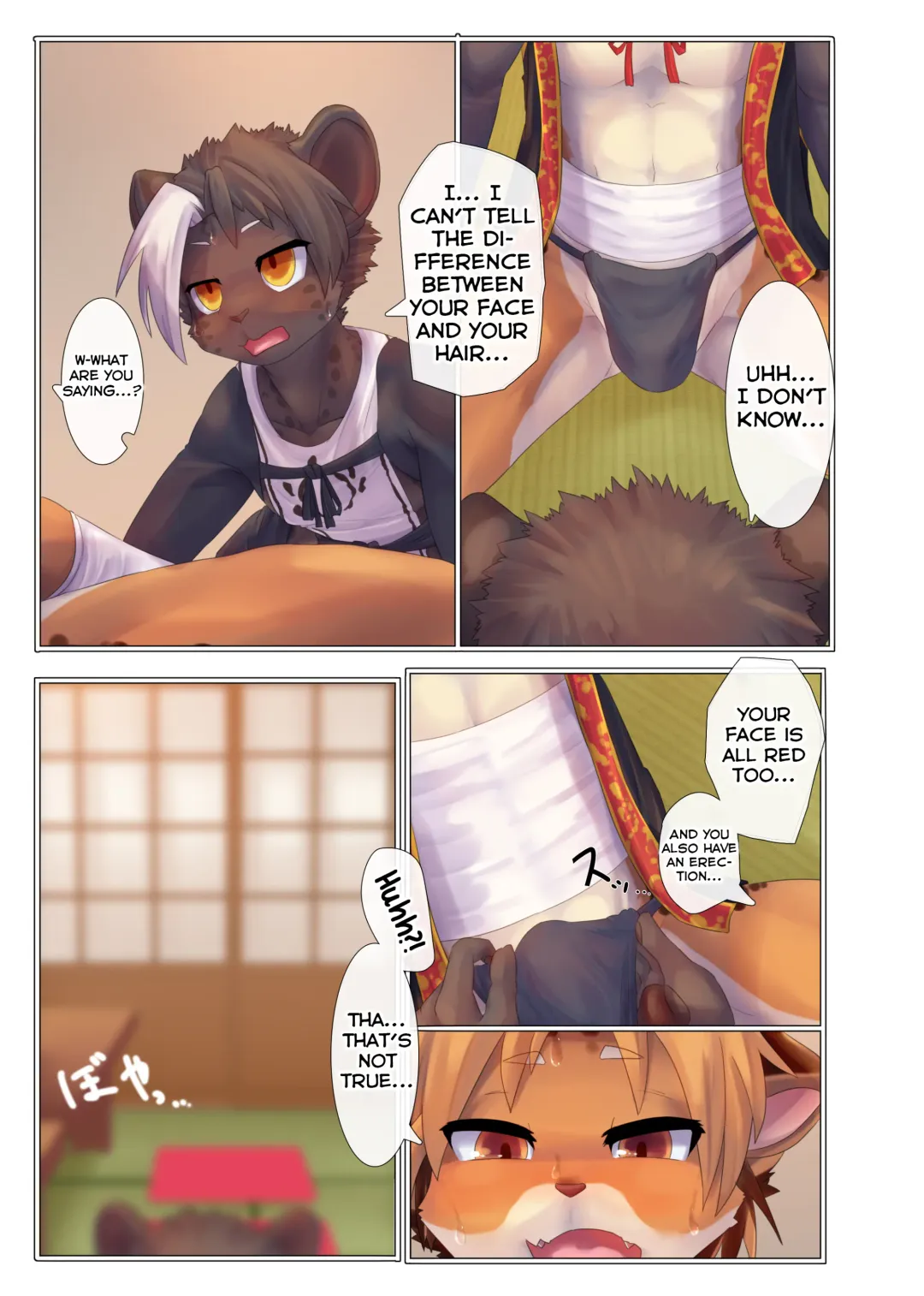 [Giro] Aoume no Hana Fhentai - Page 20