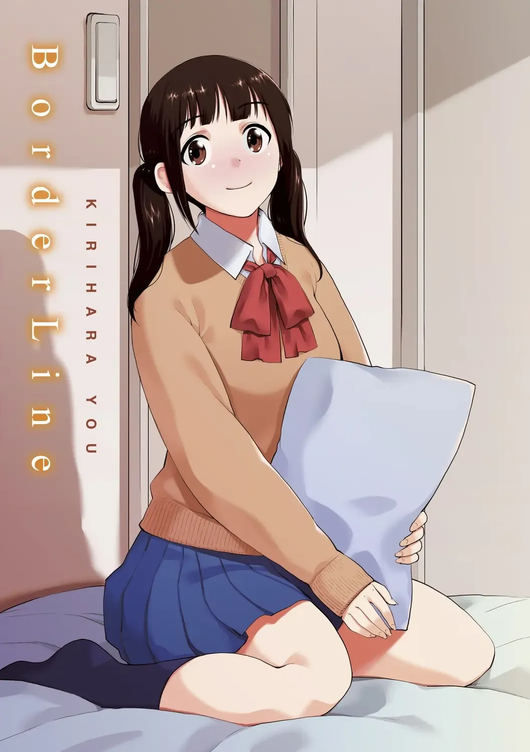 [Kirihara You] BorderLine + DLsite Kounyuu Tokuten "Kokuhaku" Shitagaki 22-page Fhentai - Page 182