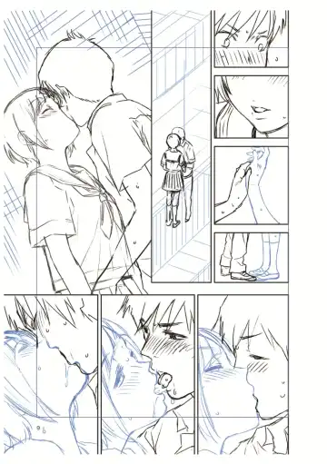 [Kirihara You] BorderLine + DLsite Kounyuu Tokuten "Kokuhaku" Shitagaki 22-page Fhentai - Page 193