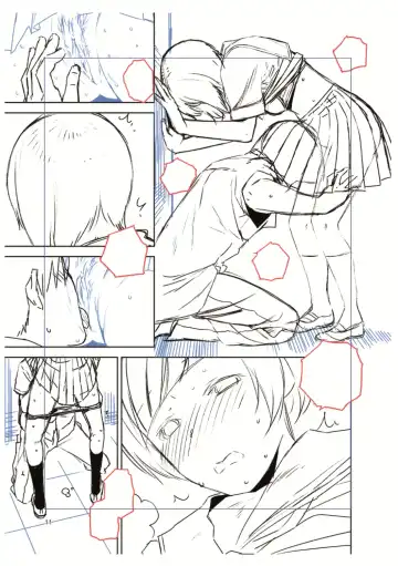 [Kirihara You] BorderLine + DLsite Kounyuu Tokuten "Kokuhaku" Shitagaki 22-page Fhentai - Page 195