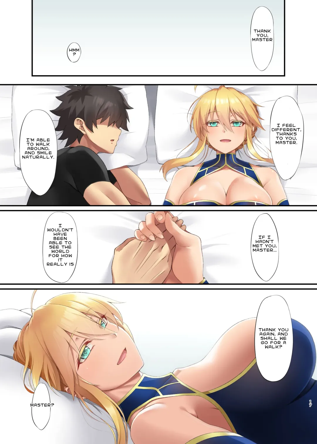[Asakura Kukuri] FDO Fate/Dosukebe Order VOL.8.0 Fhentai - Page 16
