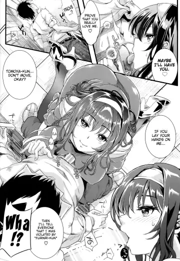 [Kurosawa] Saenai Futari no Itashikata 2 | How the Boring Couples Does It 2 Fhentai - Page 9