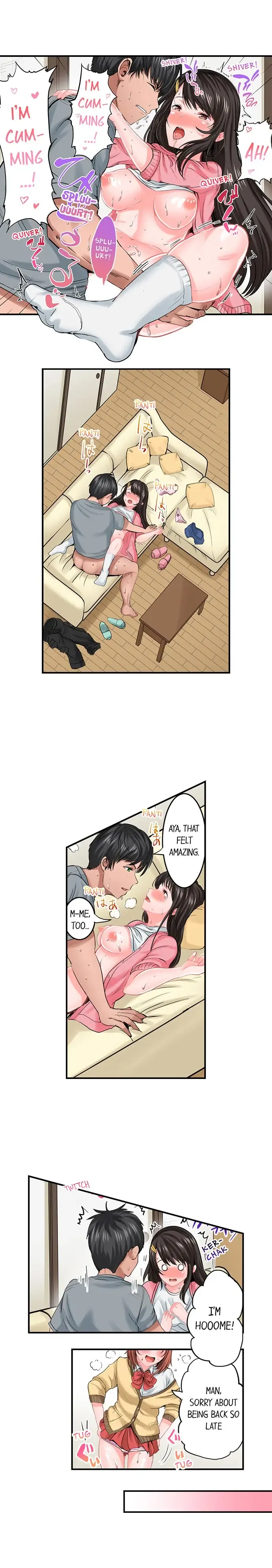 [Peter Mitsuru] Dick Me Up Inside Ch. 1-16 Fhentai - Page 108