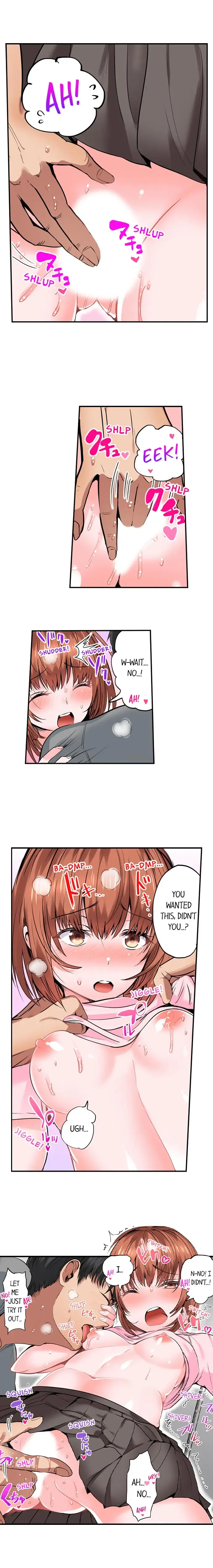 [Peter Mitsuru] Dick Me Up Inside Ch. 1-16 Fhentai - Page 126