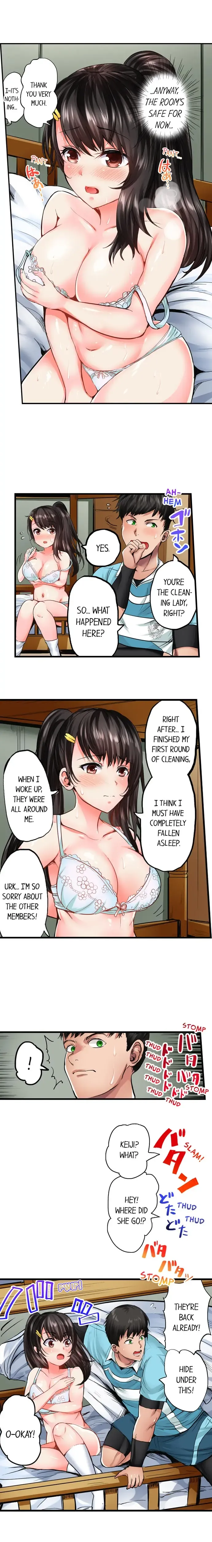 [Peter Mitsuru] Dick Me Up Inside Ch. 1-16 Fhentai - Page 13