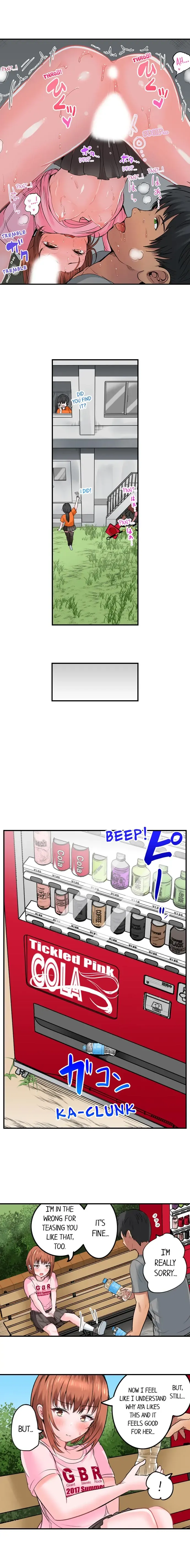 [Peter Mitsuru] Dick Me Up Inside Ch. 1-16 Fhentai - Page 135