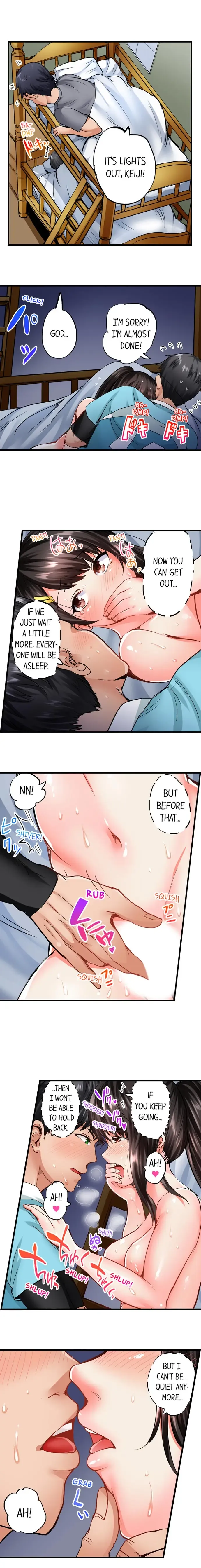 [Peter Mitsuru] Dick Me Up Inside Ch. 1-16 Fhentai - Page 26