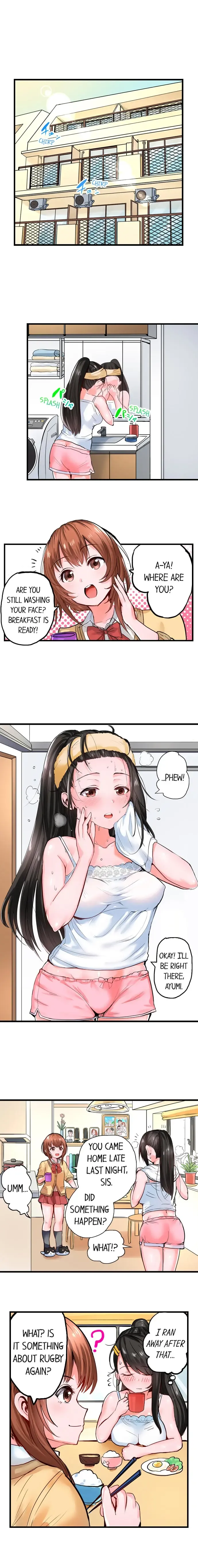 [Peter Mitsuru] Dick Me Up Inside Ch. 1-16 Fhentai - Page 31