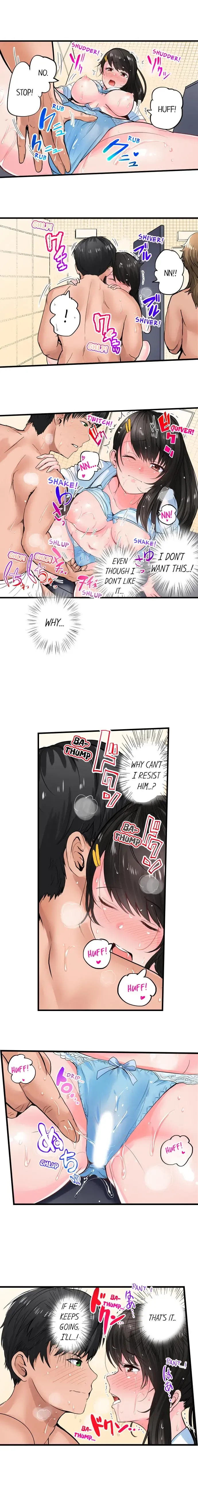 [Peter Mitsuru] Dick Me Up Inside Ch. 1-16 Fhentai - Page 44