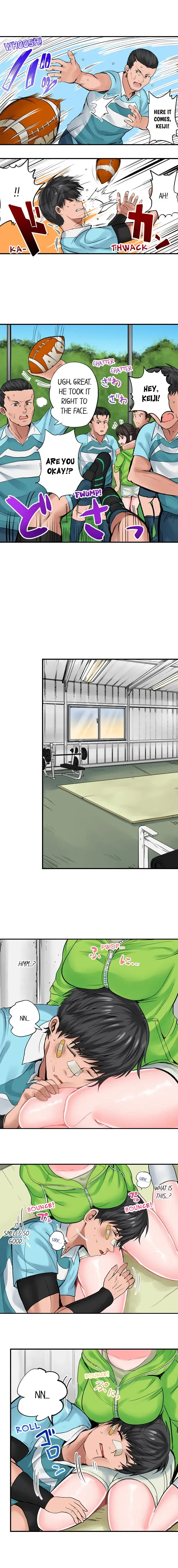 [Peter Mitsuru] Dick Me Up Inside Ch. 1-16 Fhentai - Page 61