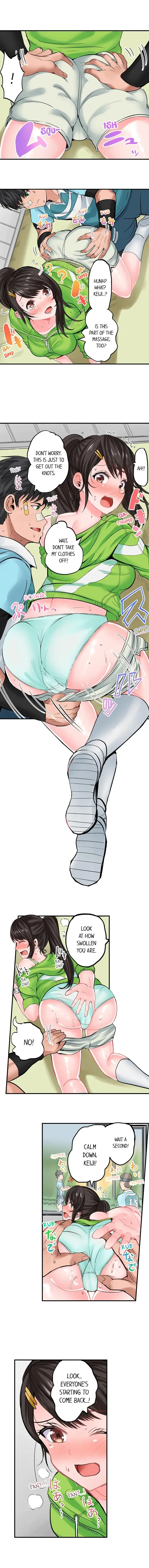 [Peter Mitsuru] Dick Me Up Inside Ch. 1-16 Fhentai - Page 66