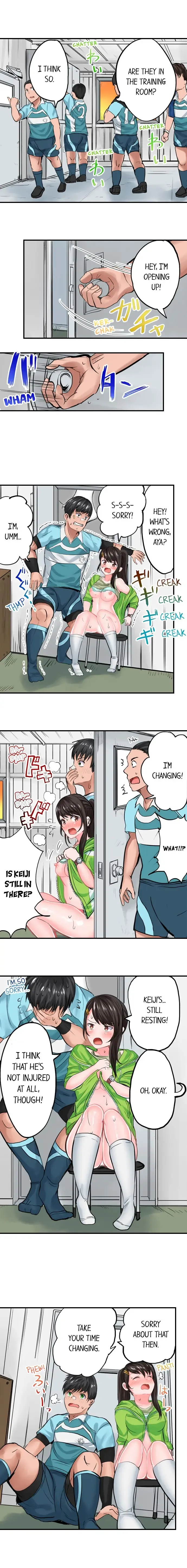 [Peter Mitsuru] Dick Me Up Inside Ch. 1-16 Fhentai - Page 72