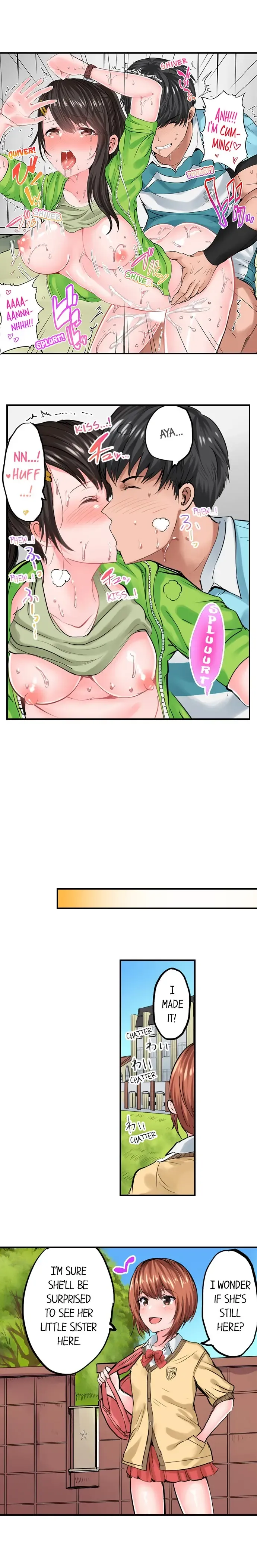 [Peter Mitsuru] Dick Me Up Inside Ch. 1-16 Fhentai - Page 82