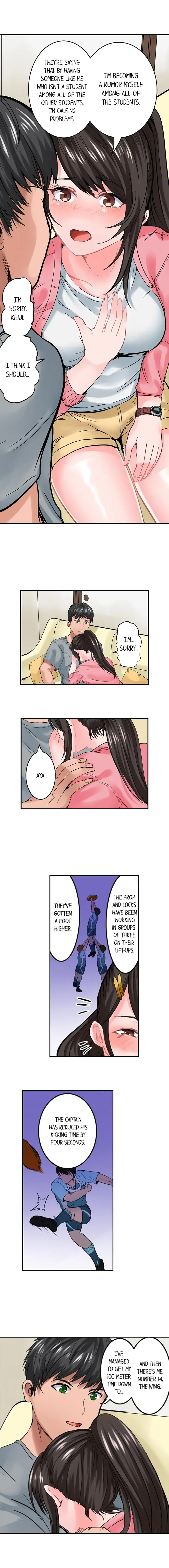 [Peter Mitsuru] Dick Me Up Inside Ch. 1-16 Fhentai - Page 89