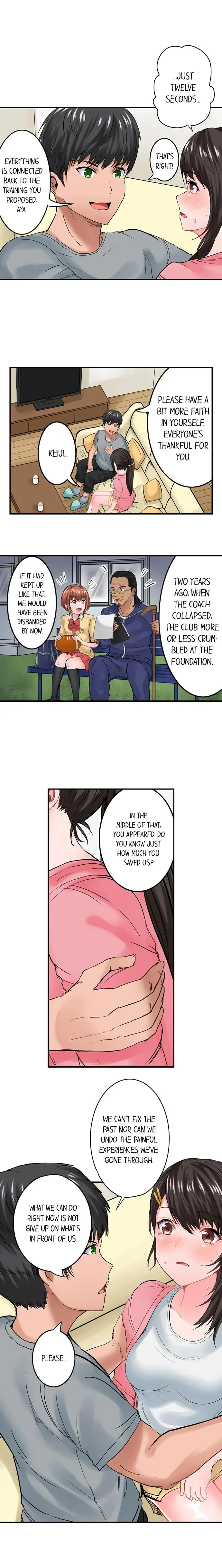 [Peter Mitsuru] Dick Me Up Inside Ch. 1-16 Fhentai - Page 90