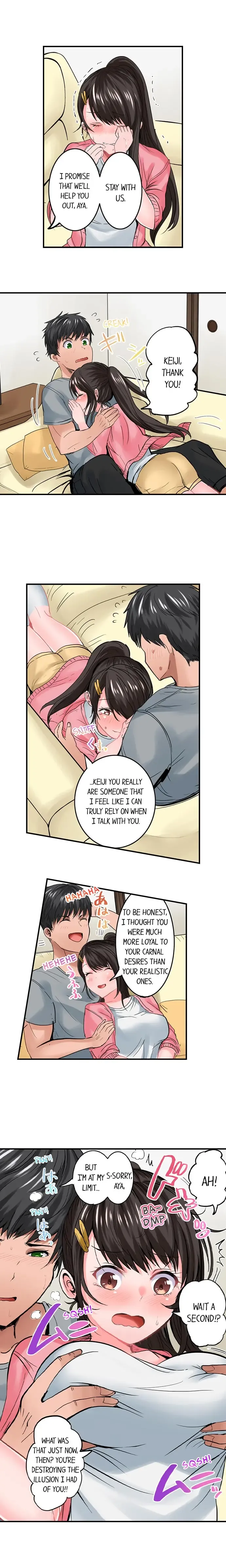 [Peter Mitsuru] Dick Me Up Inside Ch. 1-16 Fhentai - Page 91