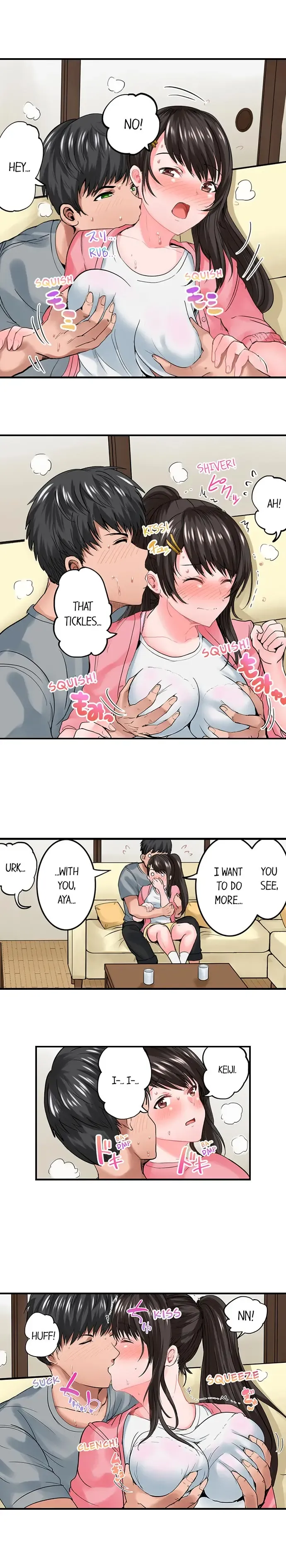 [Peter Mitsuru] Dick Me Up Inside Ch. 1-16 Fhentai - Page 93