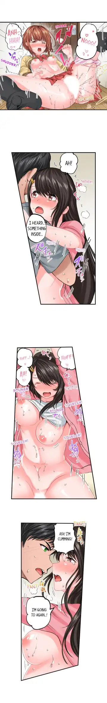 [Peter Mitsuru] Dick Me Up Inside Ch. 1-16 Fhentai - Page 107