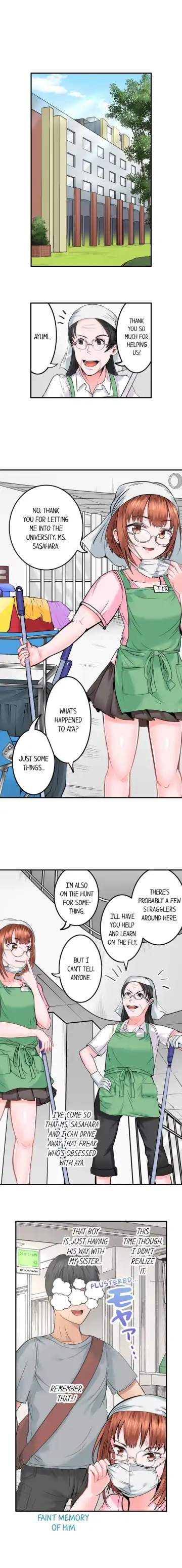 [Peter Mitsuru] Dick Me Up Inside Ch. 1-16 Fhentai - Page 113