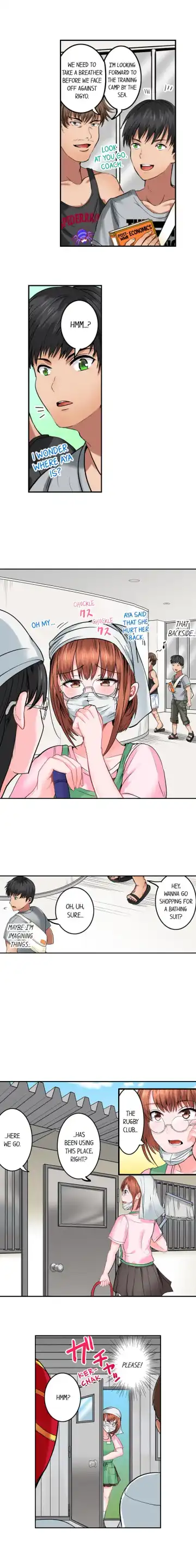 [Peter Mitsuru] Dick Me Up Inside Ch. 1-16 Fhentai - Page 114