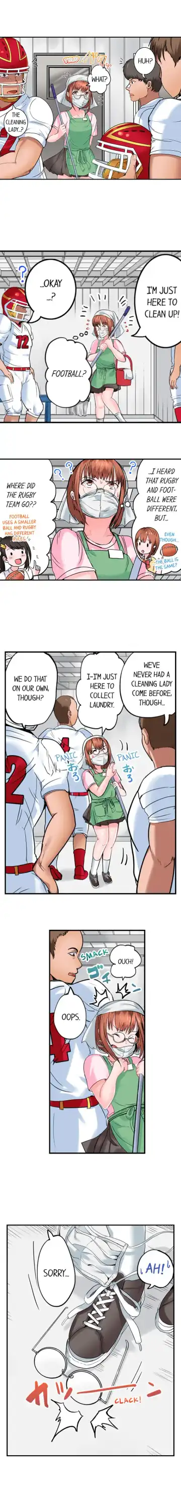 [Peter Mitsuru] Dick Me Up Inside Ch. 1-16 Fhentai - Page 115