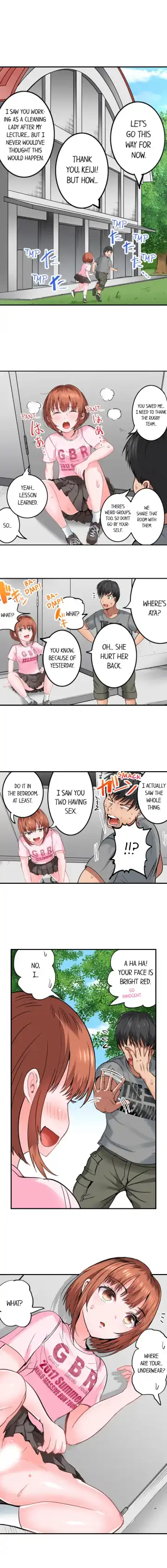 [Peter Mitsuru] Dick Me Up Inside Ch. 1-16 Fhentai - Page 124