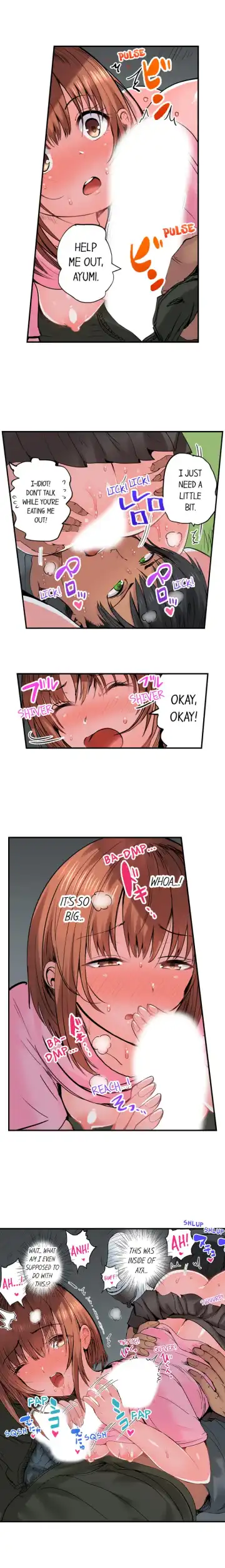 [Peter Mitsuru] Dick Me Up Inside Ch. 1-16 Fhentai - Page 132