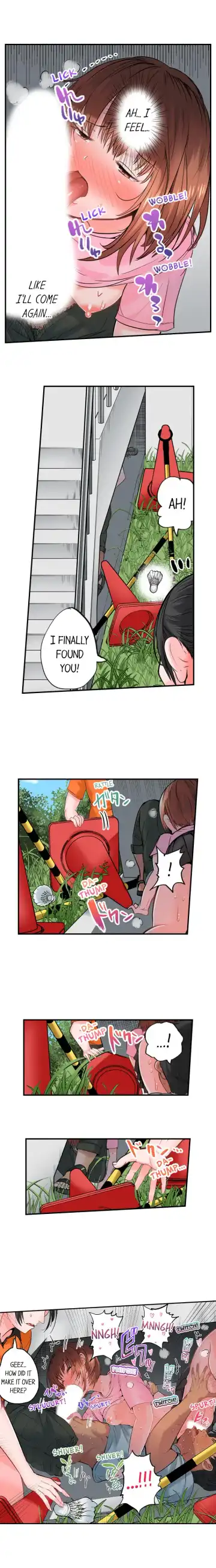 [Peter Mitsuru] Dick Me Up Inside Ch. 1-16 Fhentai - Page 134