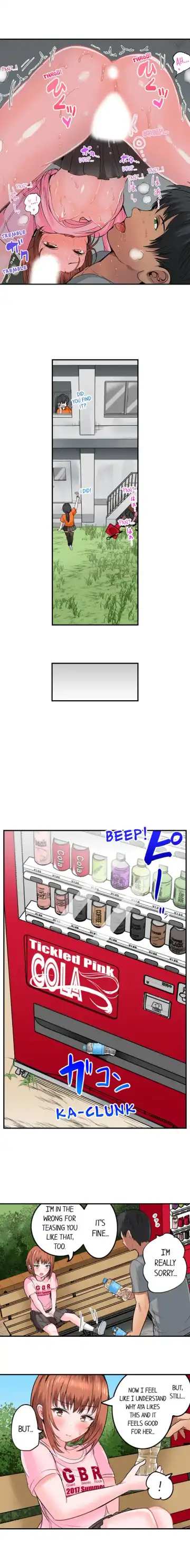 [Peter Mitsuru] Dick Me Up Inside Ch. 1-16 Fhentai - Page 135