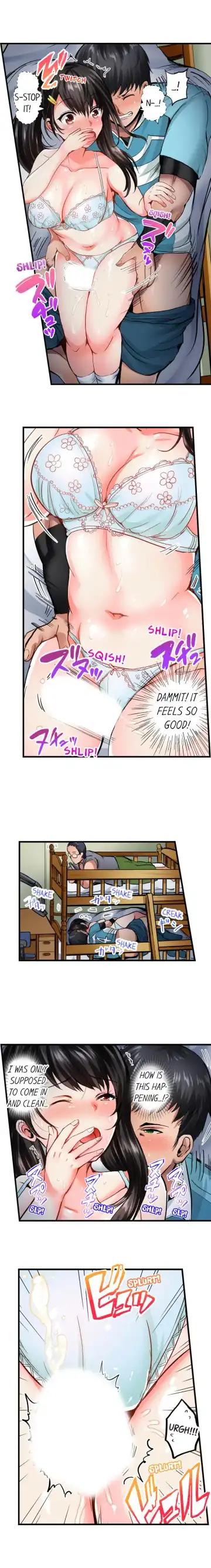 [Peter Mitsuru] Dick Me Up Inside Ch. 1-16 Fhentai - Page 17