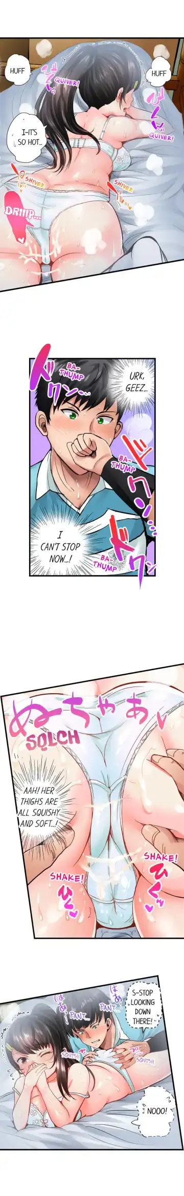 [Peter Mitsuru] Dick Me Up Inside Ch. 1-16 Fhentai - Page 18